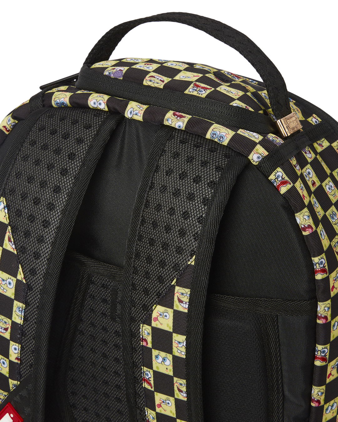 SPRAYGROUND SpongeBob Checkered Backpack (DLXR) — product image 8