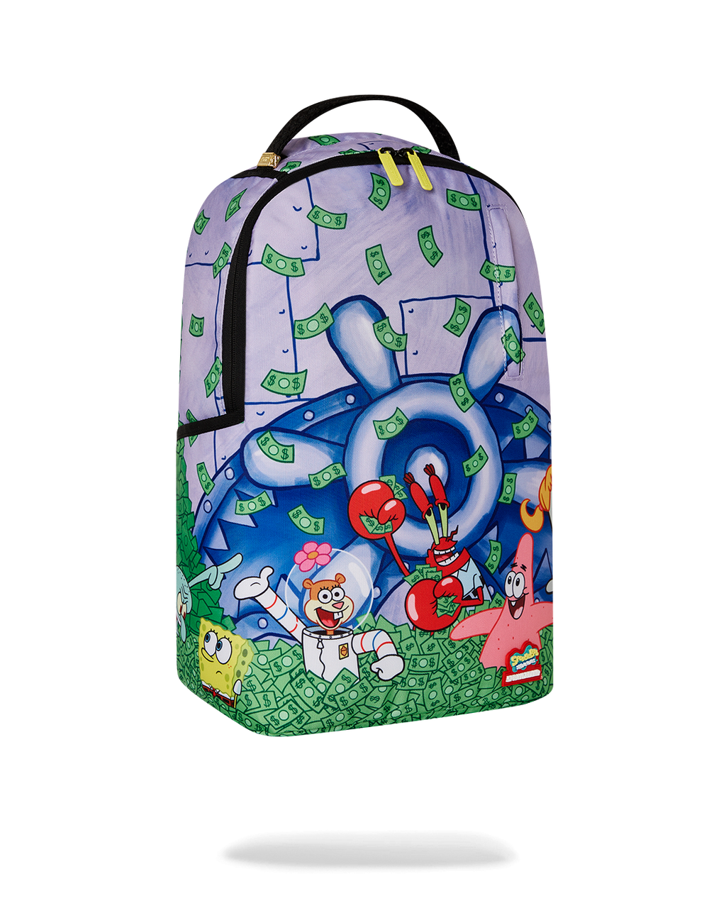 SPRAYGROUND SpongeBob Crew Money Bath DLXR Backpack — product image 3