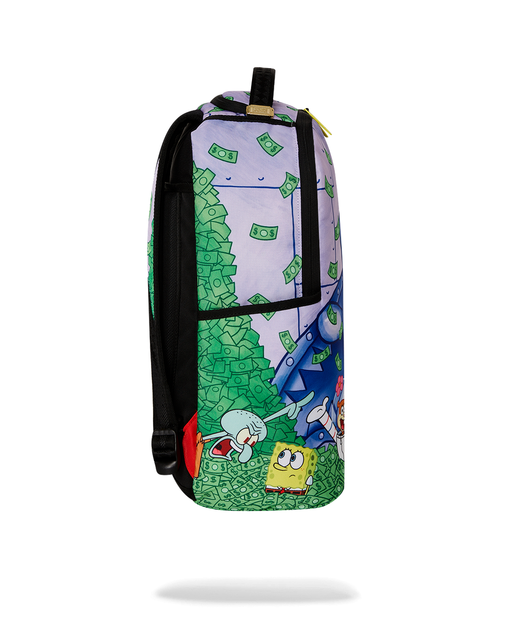 SPRAYGROUND SpongeBob Crew Money Bath DLXR Backpack — product image 5
