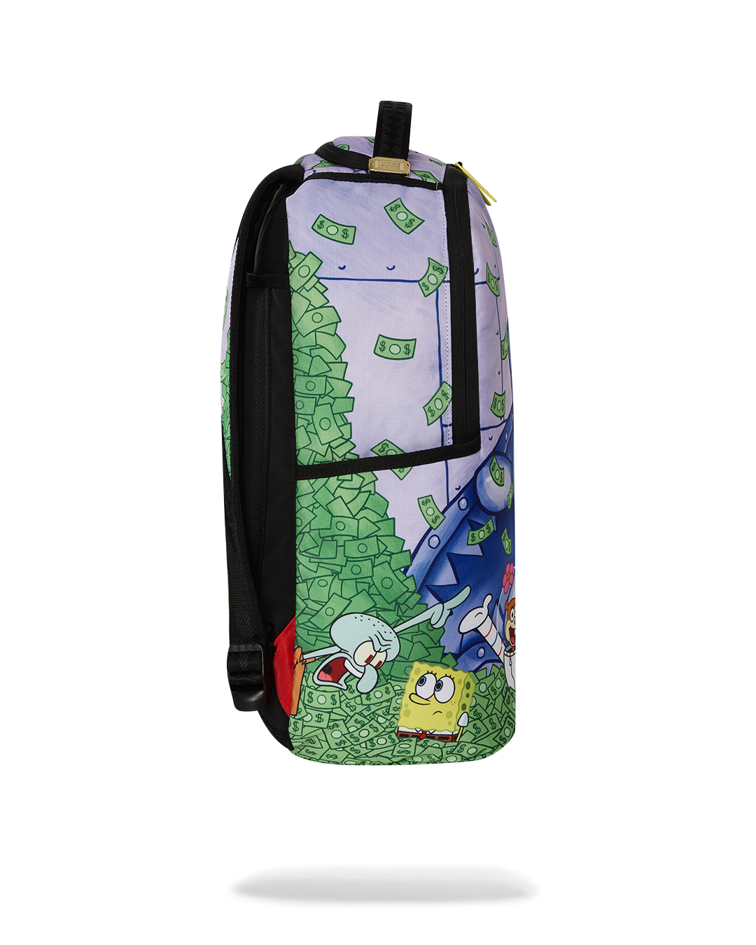 SPRAYGROUND SpongeBob Crew Money Bath DLXR Backpack — product image 5