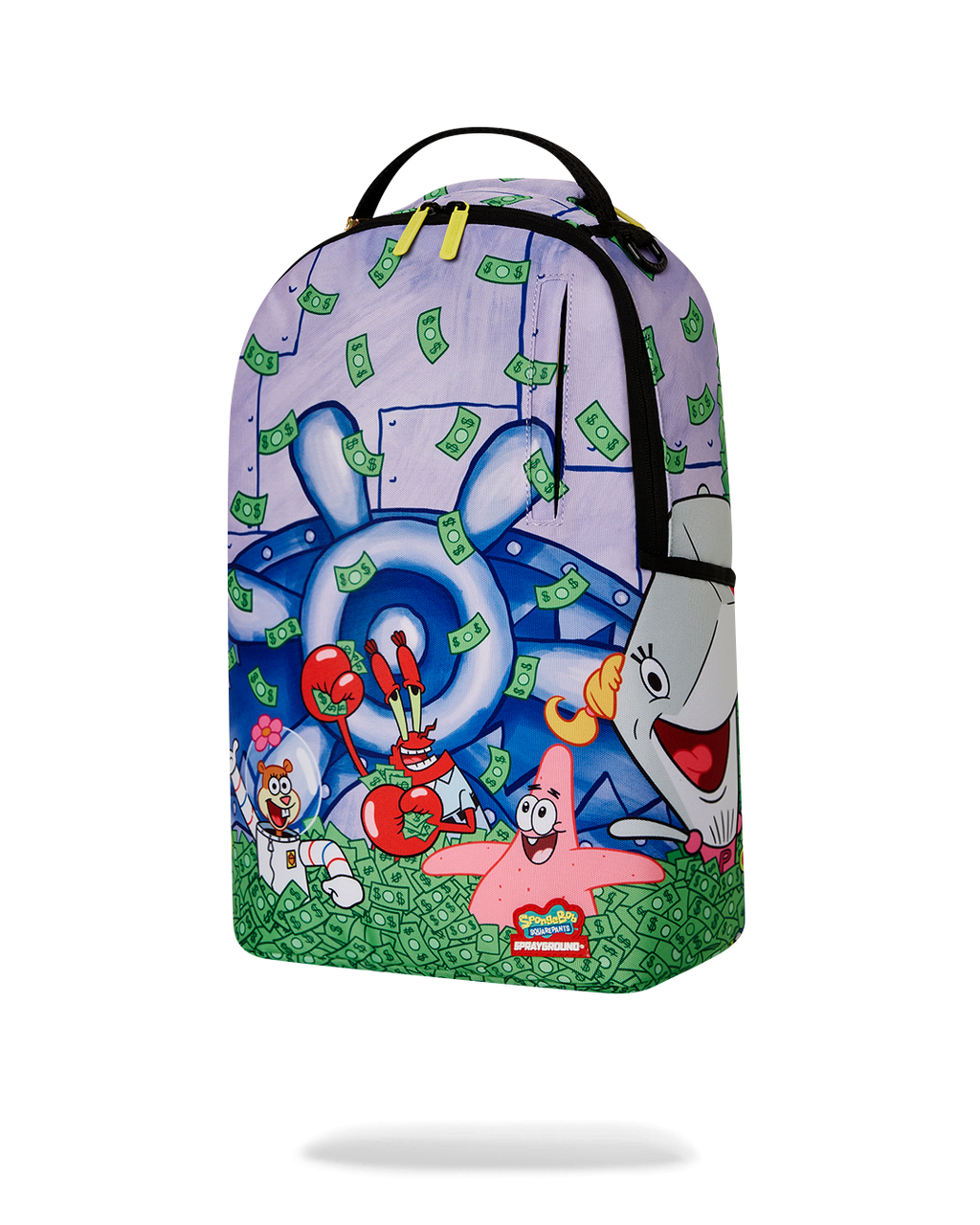 SPRAYGROUND SpongeBob Crew Money Bath DLXR Backpack — product image 7