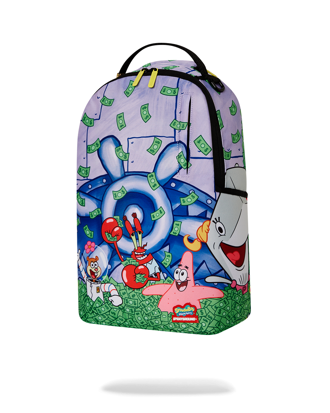 SPRAYGROUND SpongeBob Crew Money Bath DLXR Backpack — product image 7