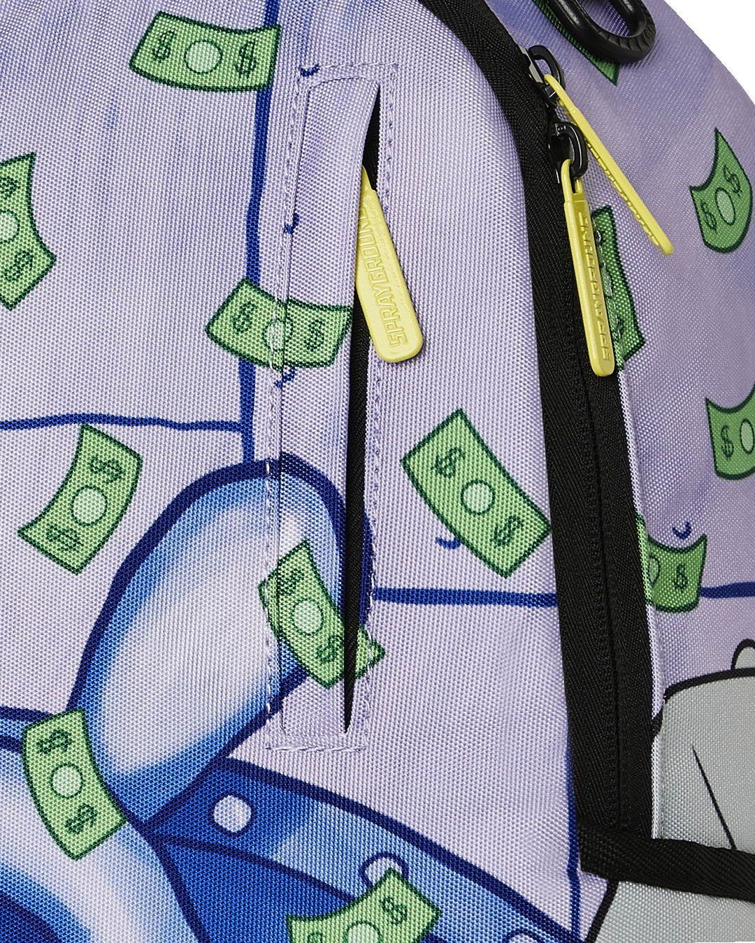 SPRAYGROUND SpongeBob Crew Money Bath DLXR Backpack — product image 8