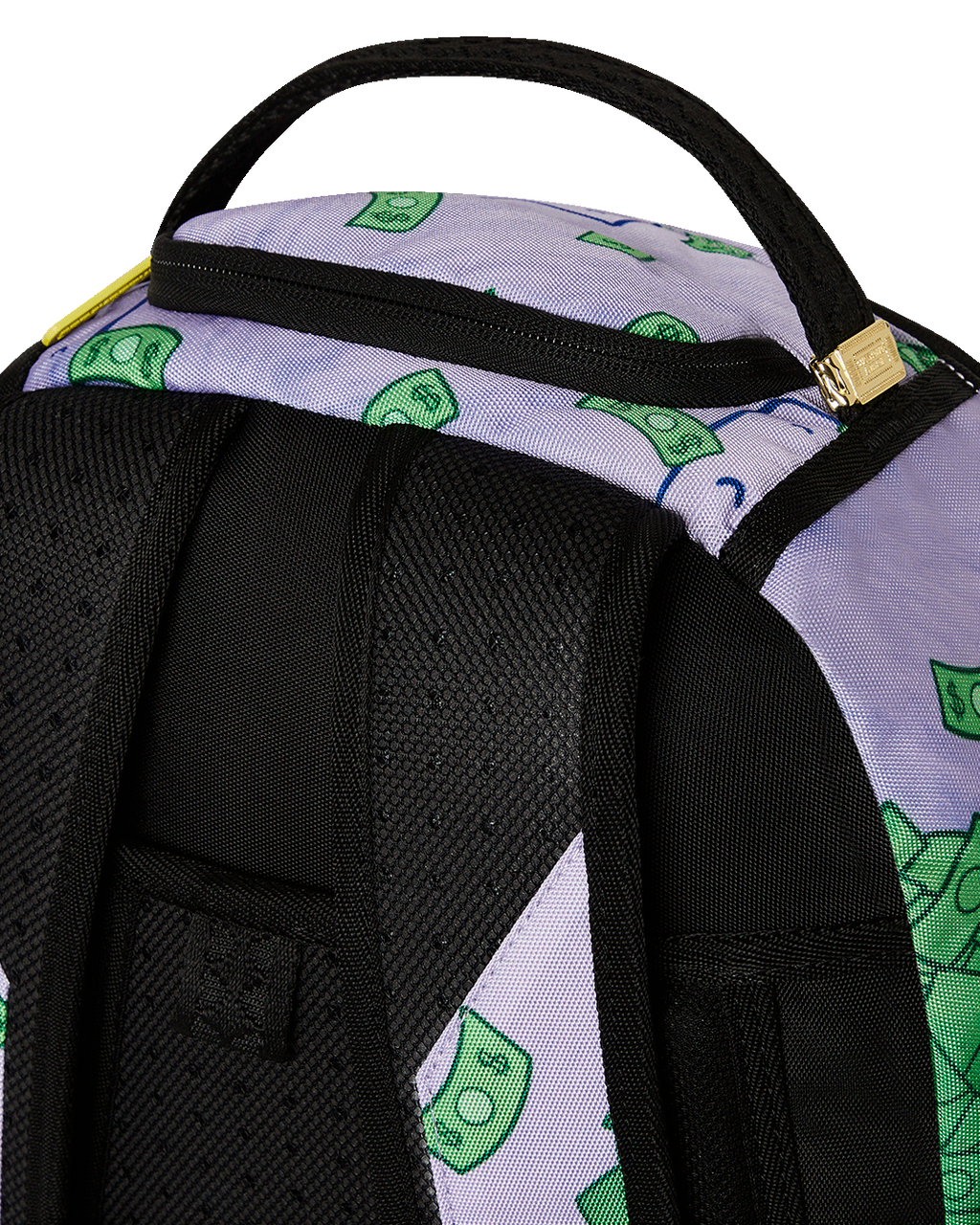SPRAYGROUND SpongeBob Crew Money Bath DLXR Backpack — product image 9