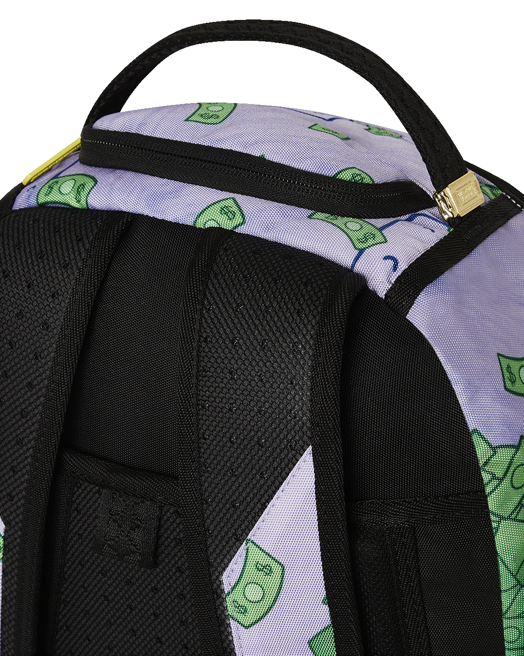 SPRAYGROUND SpongeBob Crew Money Bath DLXR Backpack — product image 9