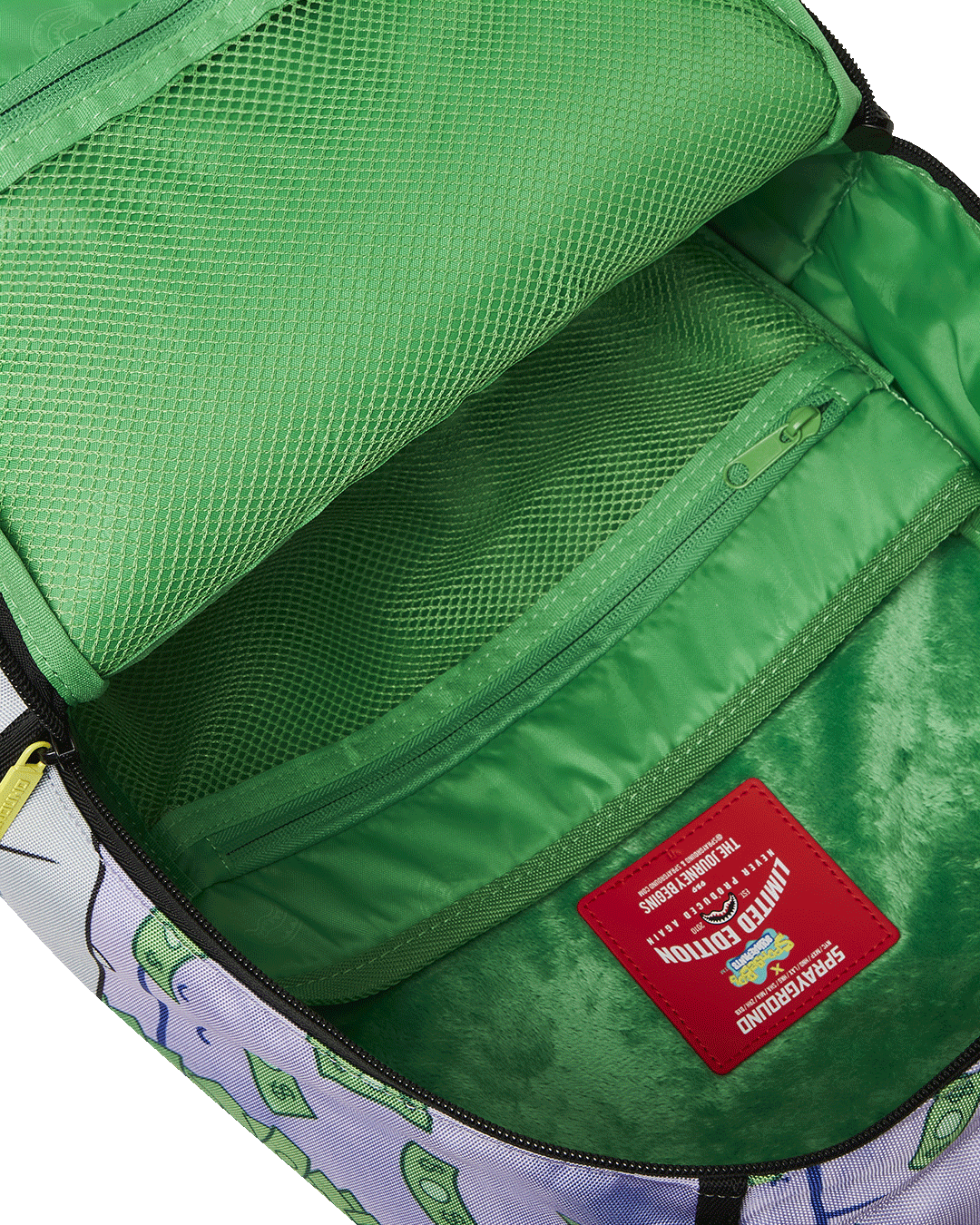 SPRAYGROUND SpongeBob Crew Money Bath DLXR Backpack — product image 10