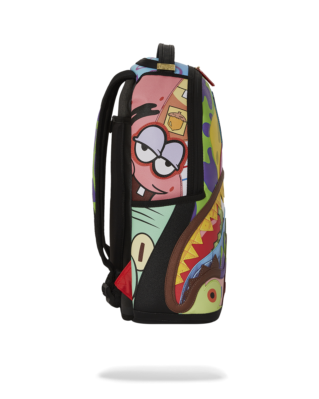SPRAYGROUND SpongeBob Cut & Sew Backpack (DLXV) — product image 5