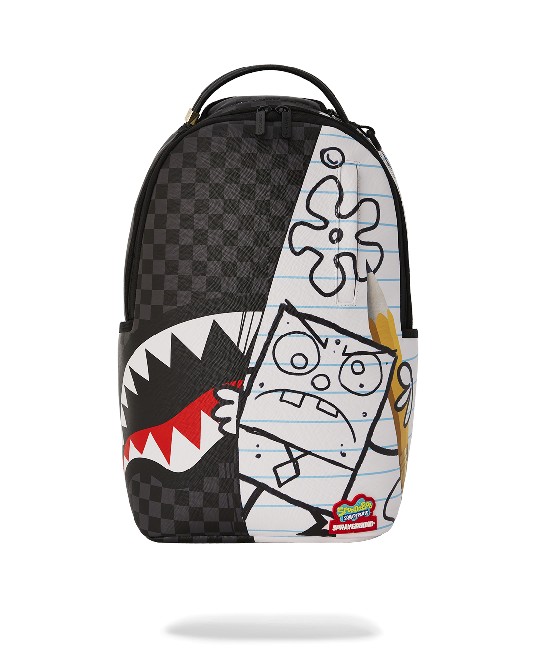 SPRAYGROUND SpongeBob Doodle Reveal Backpack — product image 1