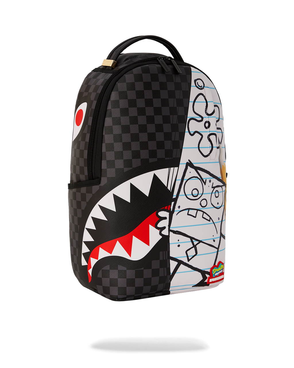 SPRAYGROUND SpongeBob Doodle Reveal Backpack — product image 3