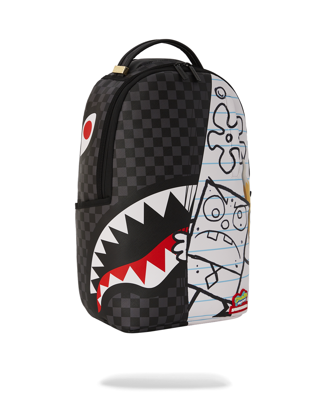 SPRAYGROUND SpongeBob Doodle Reveal Backpack — product image 3