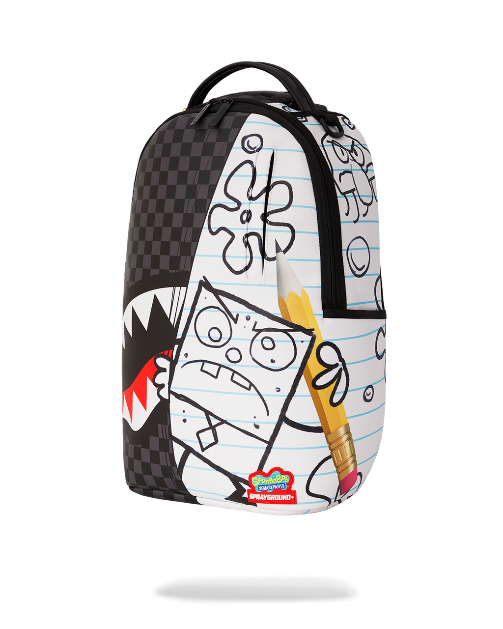SPRAYGROUND SpongeBob Doodle Reveal Backpack — product image 9