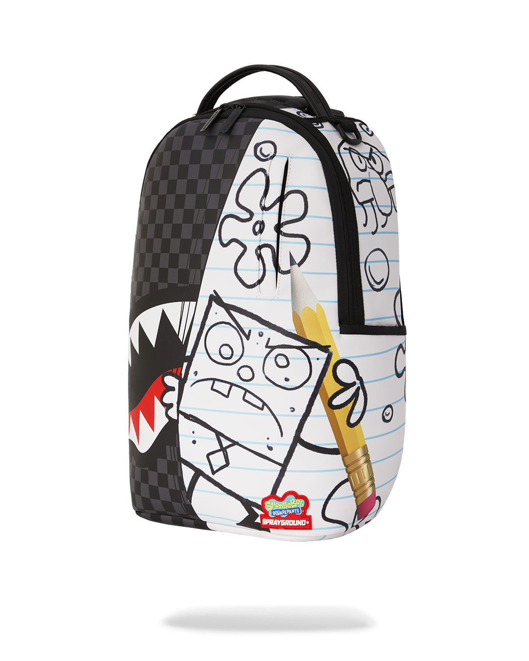 SPRAYGROUND SpongeBob Doodle Reveal Backpack — product image 9