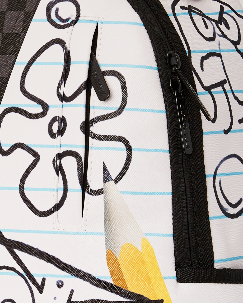 SPRAYGROUND SpongeBob Doodle Reveal Backpack — product image 10