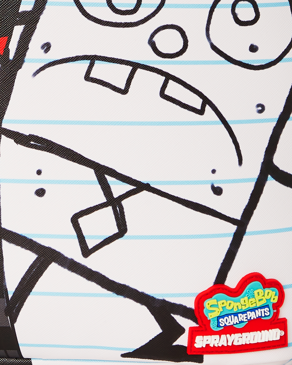 SPRAYGROUND SpongeBob Doodle Reveal Backpack — product image 13