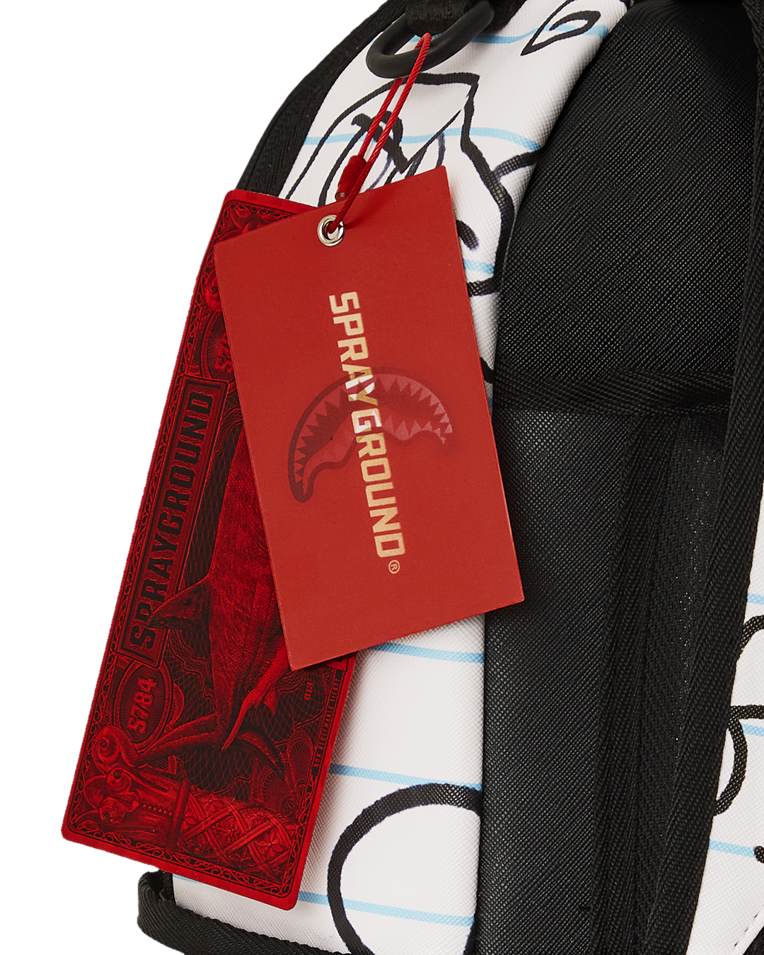 SPRAYGROUND SpongeBob Doodle Reveal Backpack — product image 14