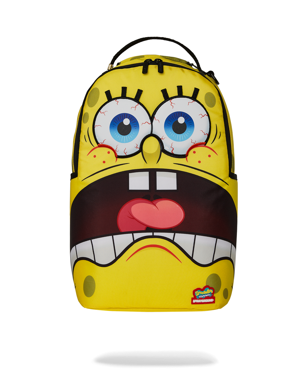 SPRAYGROUND SpongeBob Eye Pop Removable Eyes Backpack — product image 3