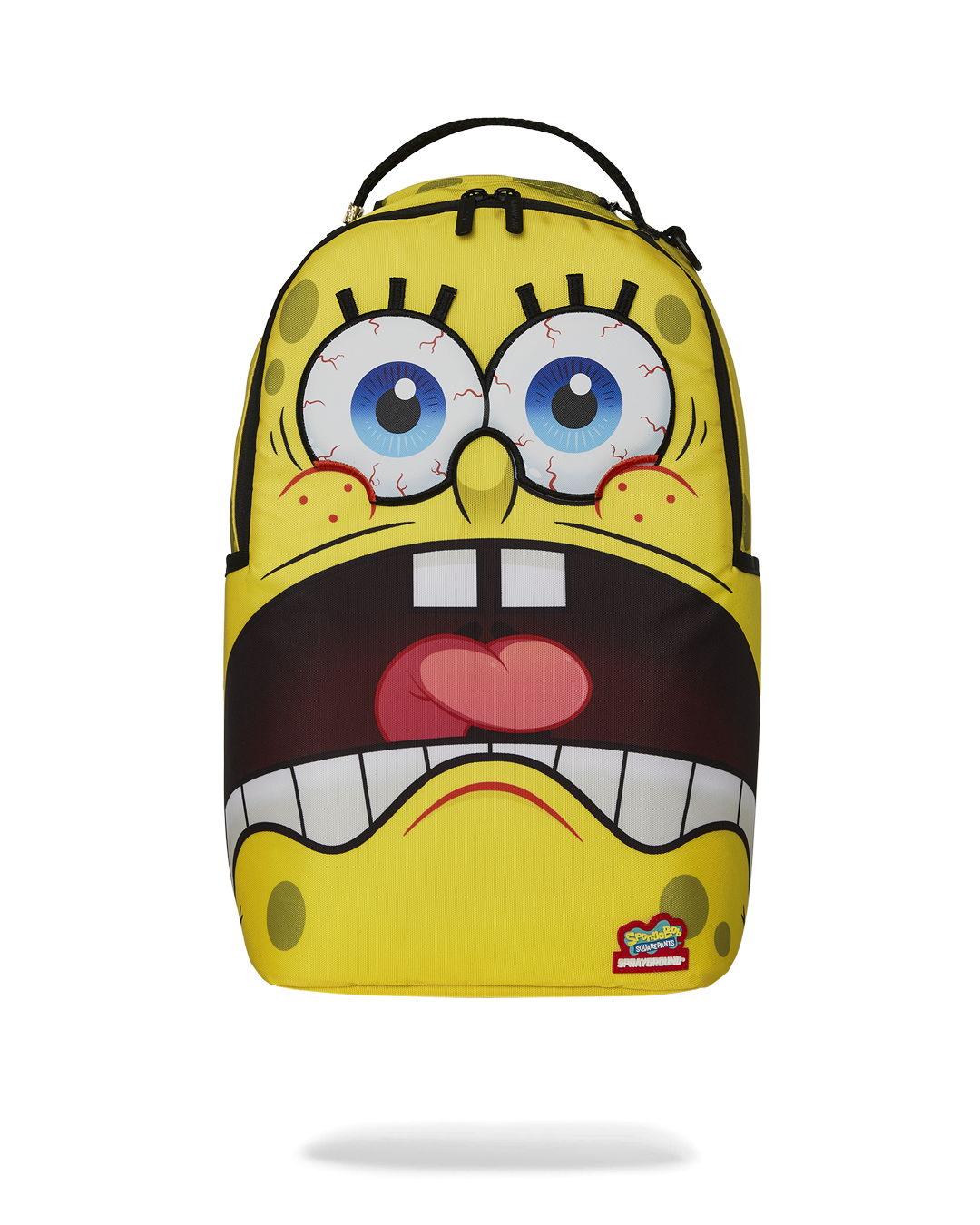 SPRAYGROUND SpongeBob Eye Pop Removable Eyes Backpack — product image 3