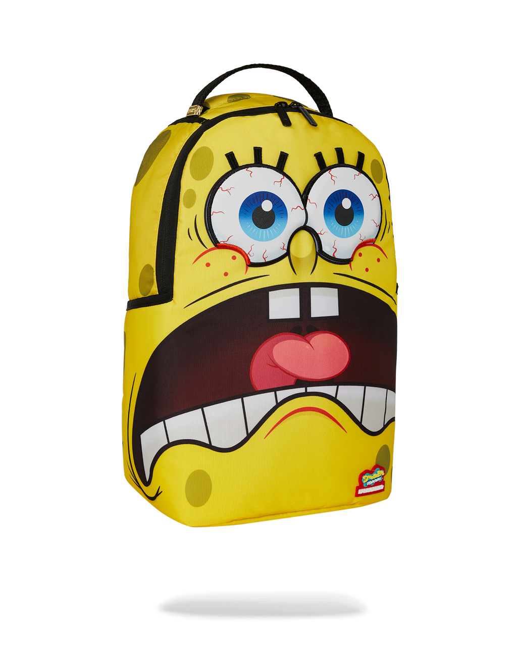 SPRAYGROUND SpongeBob Eye Pop Removable Eyes Backpack — product image 5
