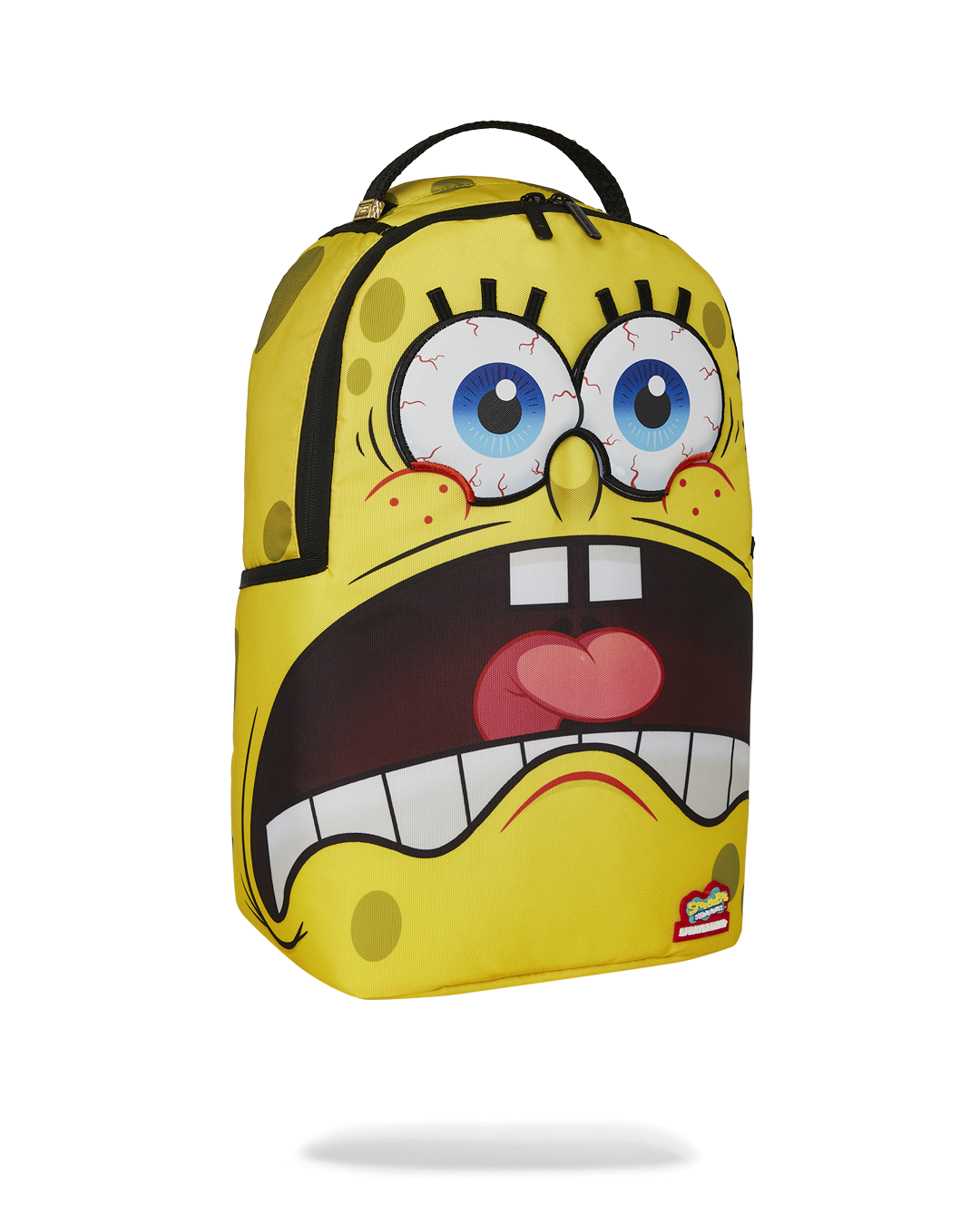 SPRAYGROUND SpongeBob Eye Pop Removable Eyes Backpack — product image 5