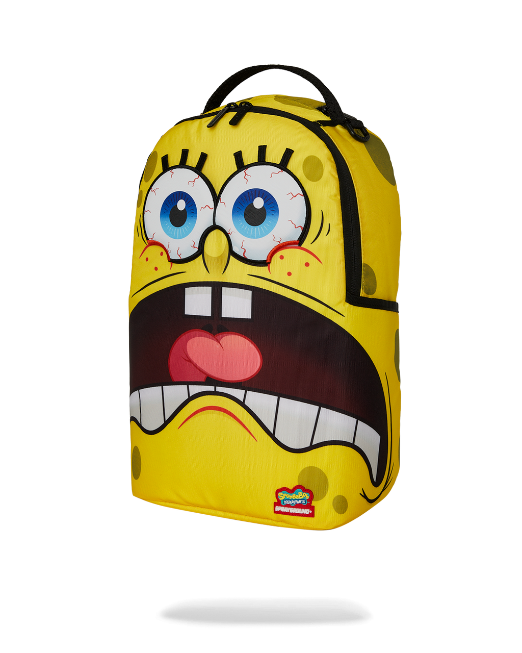 SPRAYGROUND SpongeBob Eye Pop Removable Eyes Backpack — product image 11