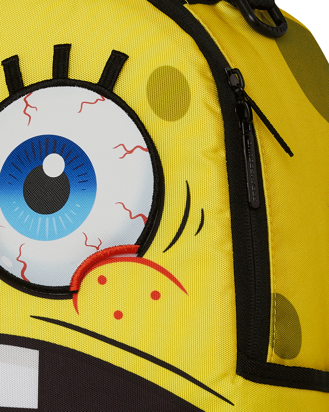 SPRAYGROUND SpongeBob Eye Pop Removable Eyes Backpack — product image 13