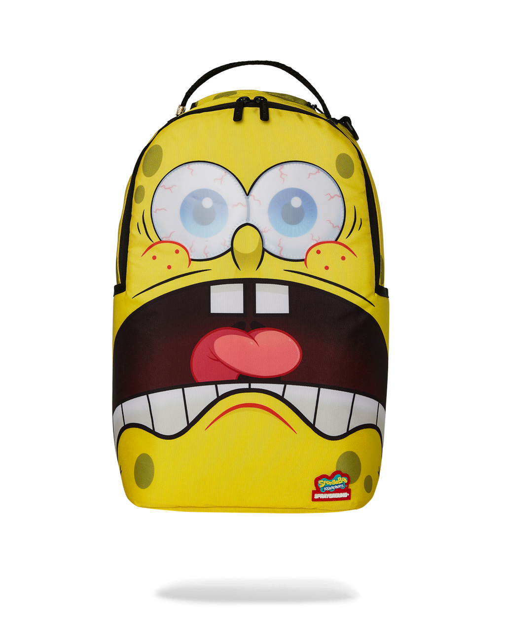 SPRAYGROUND SpongeBob Eye Pop Removable Eyes Backpack — product image 17