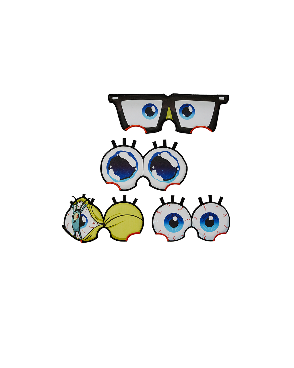 SPRAYGROUND SpongeBob Eye Pop Removable Eyes Backpack — product image 20