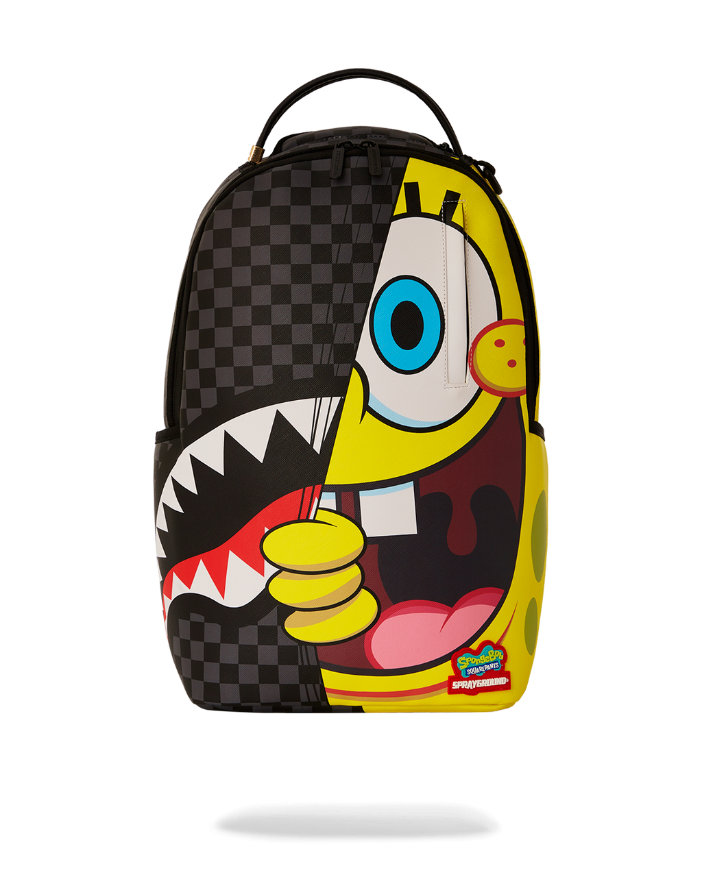 SPRAYGROUND SpongeBob Hello You'Re Amazing DLXSV Backpack — product image 1