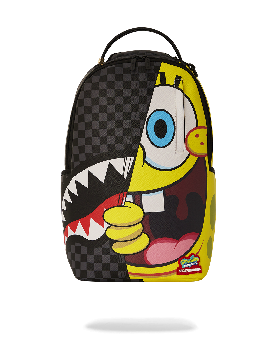 SPRAYGROUND SpongeBob Hello You'Re Amazing DLXSV Backpack — product image 1