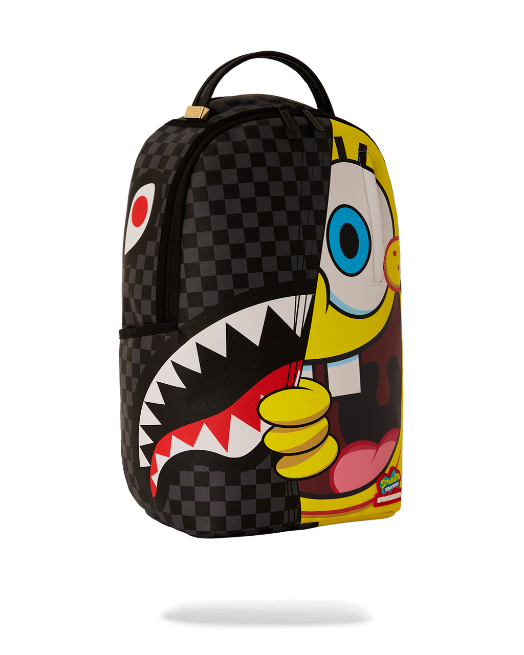 SPRAYGROUND SpongeBob Hello You'Re Amazing DLXSV Backpack — product image 3
