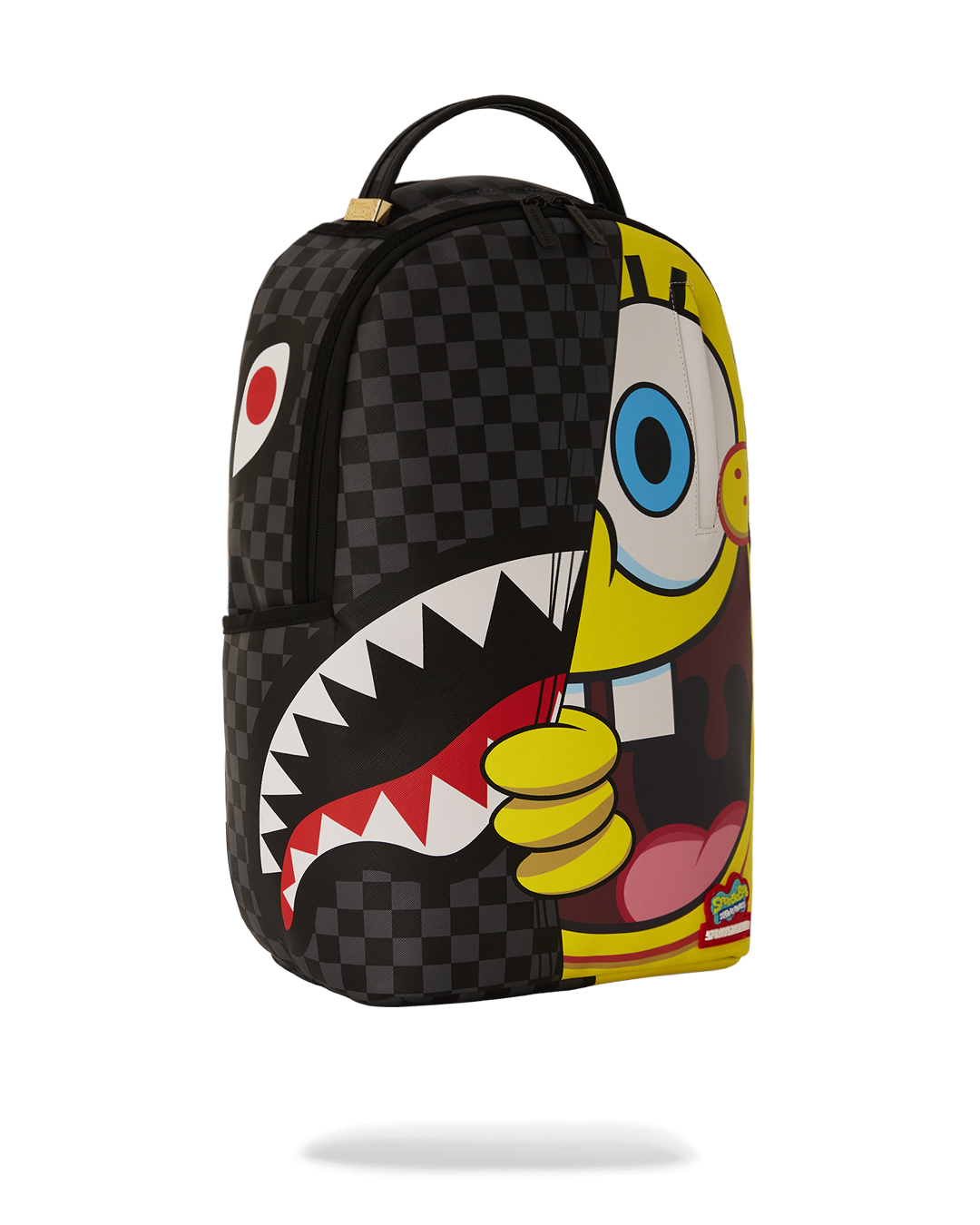 SPRAYGROUND SpongeBob Hello You'Re Amazing DLXSV Backpack — product image 3