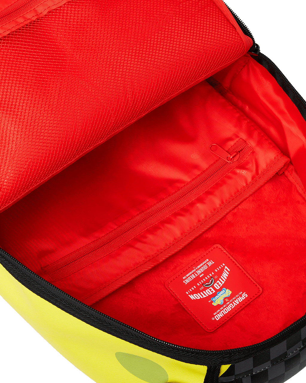 SPRAYGROUND SpongeBob Hello You'Re Amazing DLXSV Backpack — product image 12