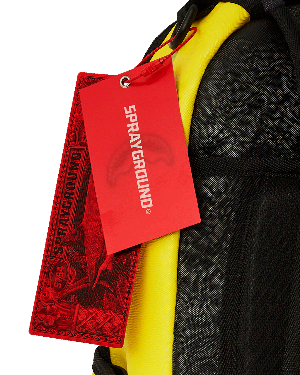 SPRAYGROUND SpongeBob Hello You'Re Amazing DLXSV Backpack — product image 14