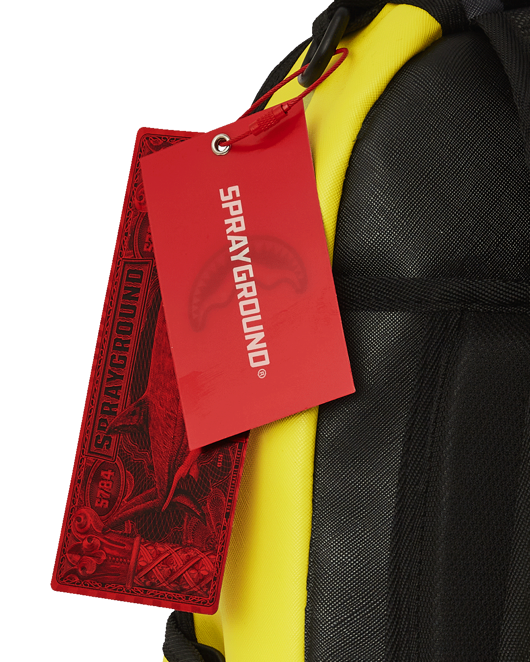 SPRAYGROUND SpongeBob Hello You'Re Amazing DLXSV Backpack — product image 14