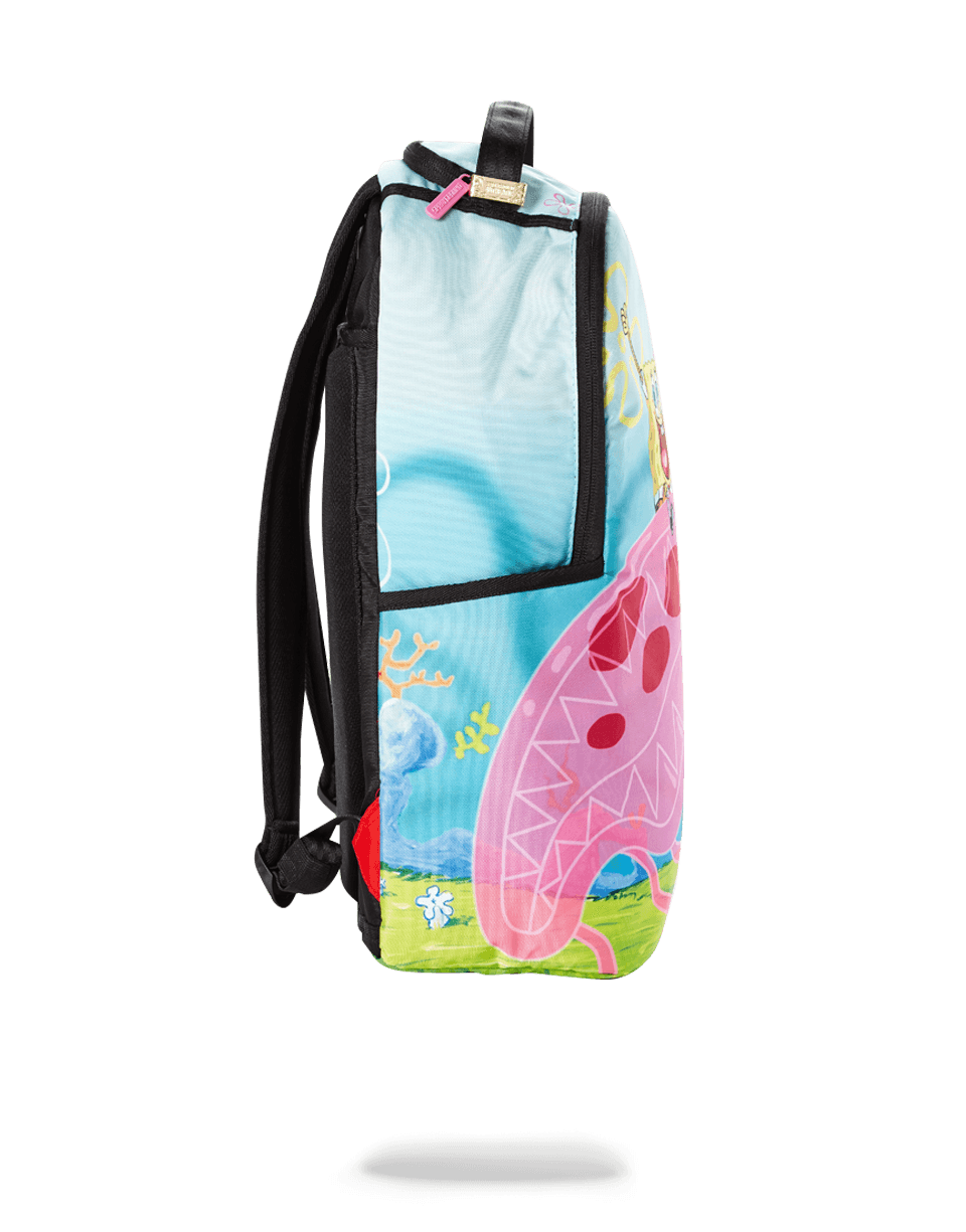 SPRAYGROUND SpongeBob Jelly Shark Backpack — product image 3