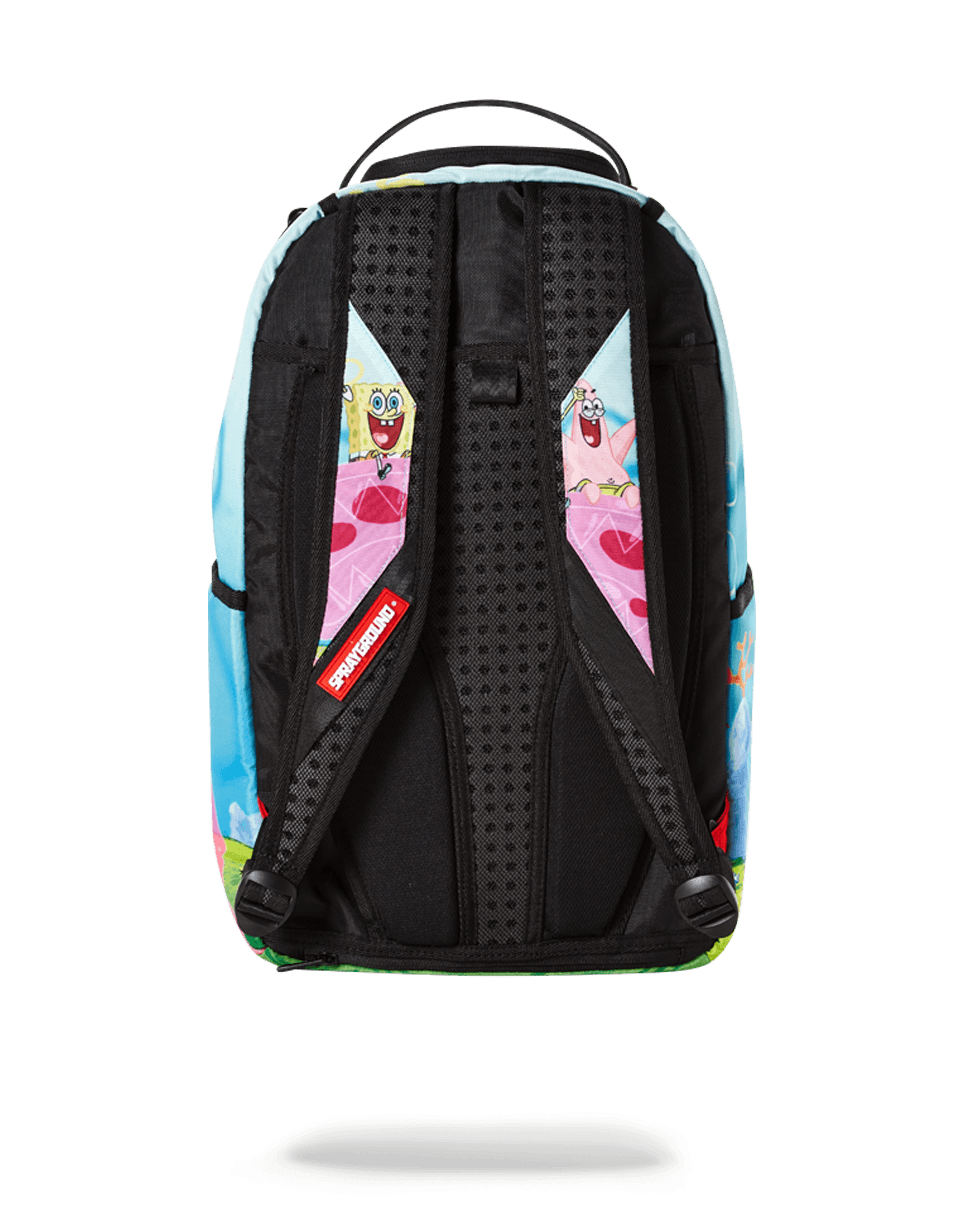 SPRAYGROUND SpongeBob Jelly Shark Backpack — product image 4