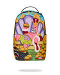 SPRAYGROUND SpongeBob Krabby King Patrick Backpack — product image 1