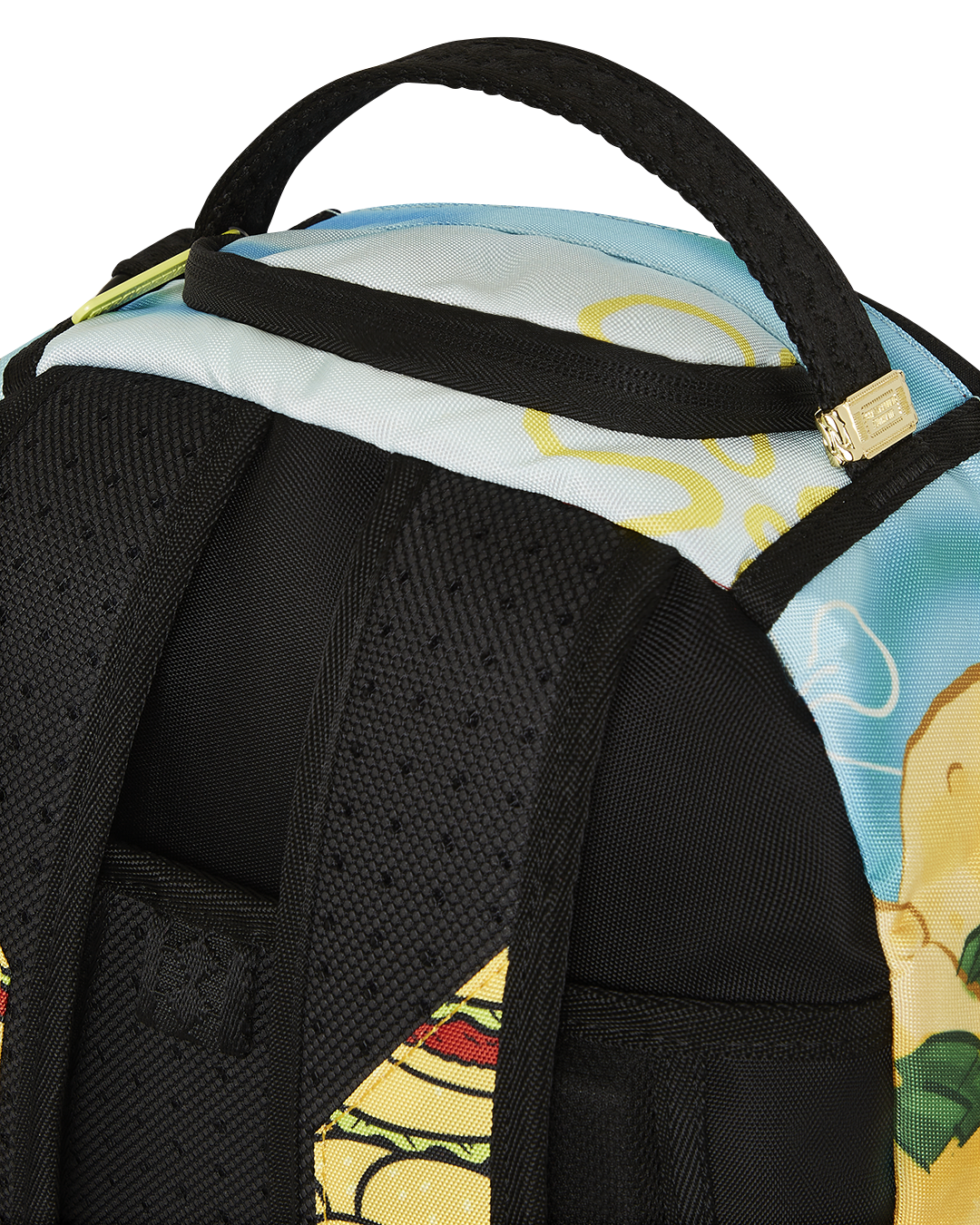 SPRAYGROUND SpongeBob Krabby King Patrick Backpack — product image 10