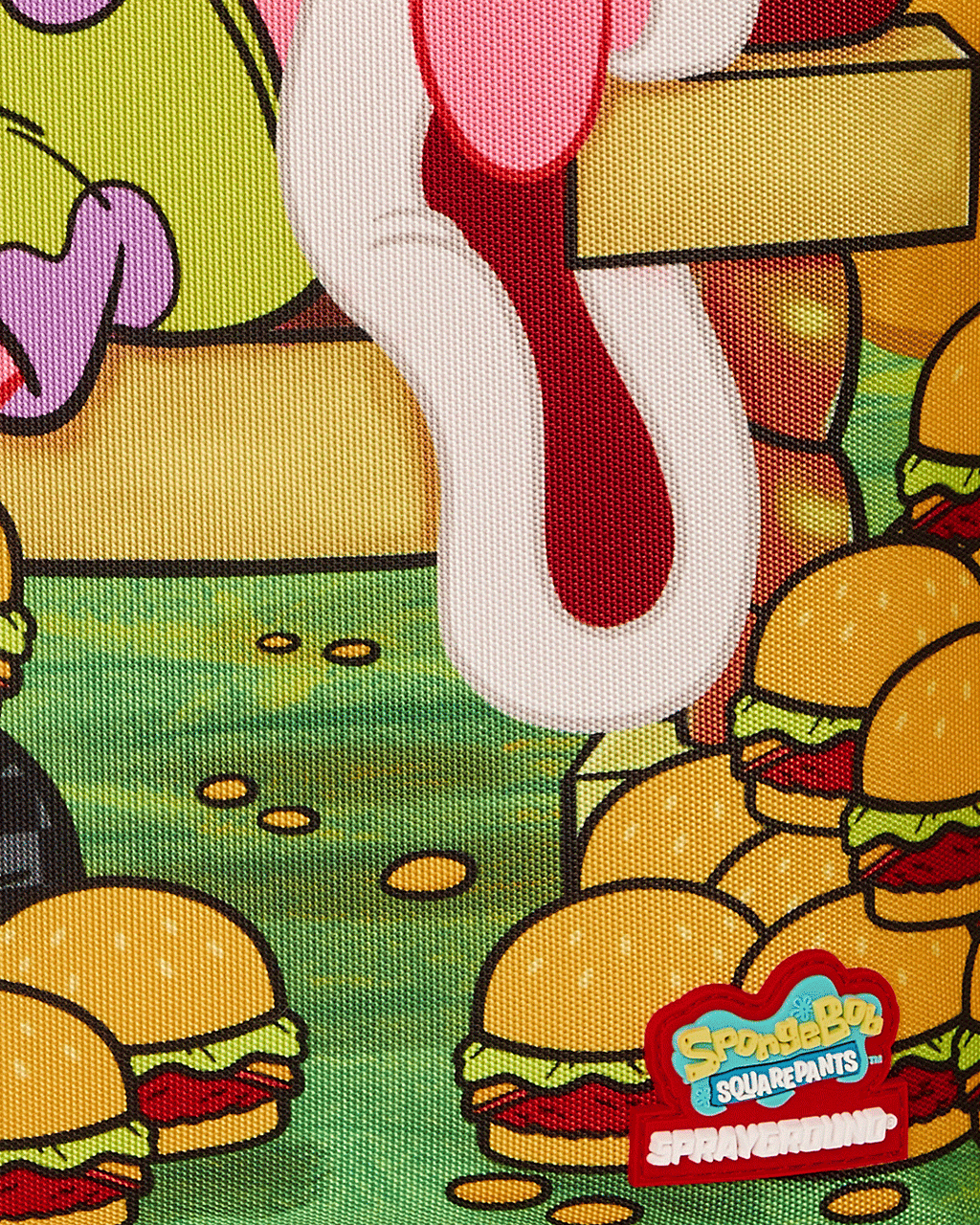SPRAYGROUND SpongeBob Krabby King Patrick Backpack — product image 12