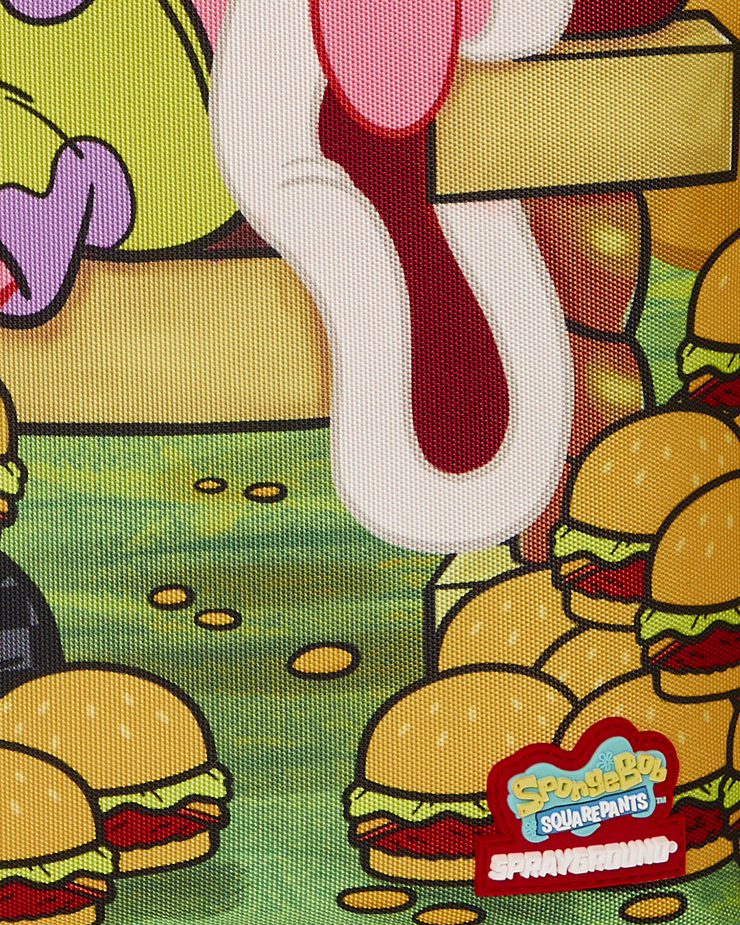 SPRAYGROUND SpongeBob Krabby King Patrick Backpack — product image 12