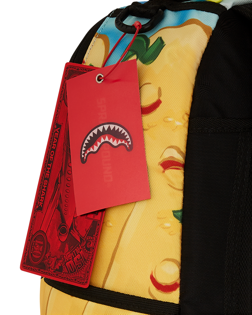 SPRAYGROUND SpongeBob Krabby King Patrick Backpack — product image 13
