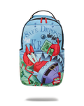 SPRAYGROUND SpongeBob Mr Krabs High Roller (DLXR) Backpack — product image 1