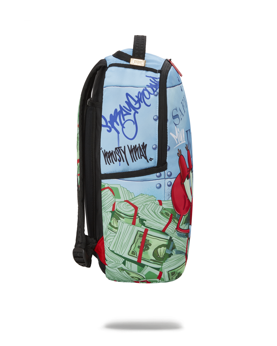 SPRAYGROUND SpongeBob Mr Krabs High Roller (DLXR) Backpack — product image 5