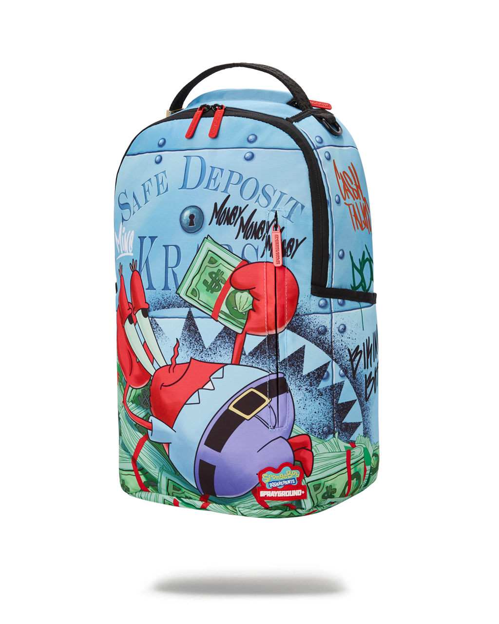 SPRAYGROUND SpongeBob Mr Krabs High Roller (DLXR) Backpack — product image 7