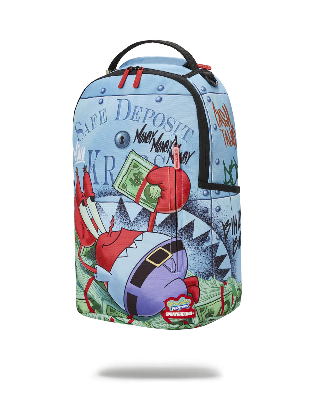 SPRAYGROUND SpongeBob Mr Krabs High Roller (DLXR) Backpack — product image 7