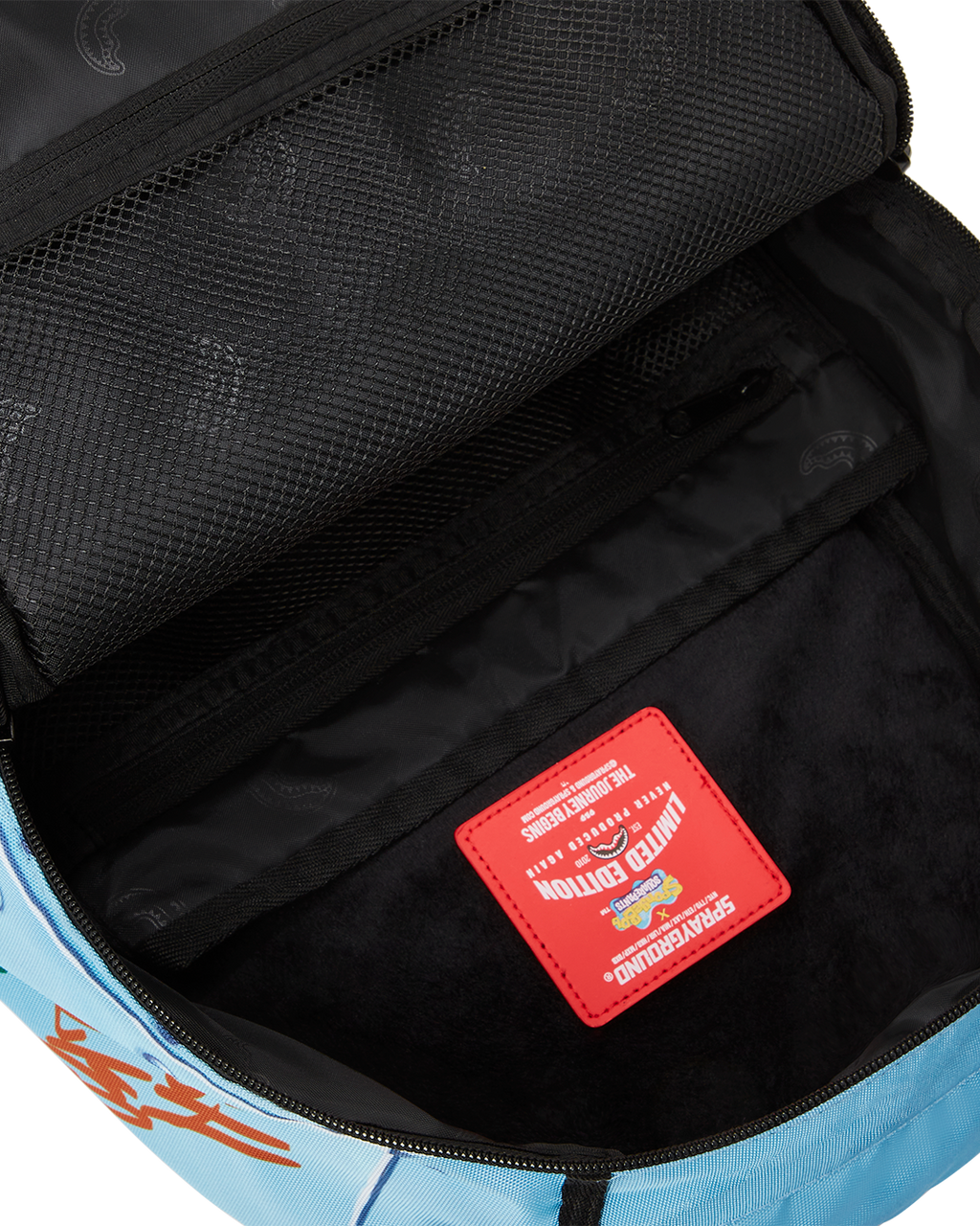 SPRAYGROUND SpongeBob Mr Krabs High Roller (DLXR) Backpack — product image 10