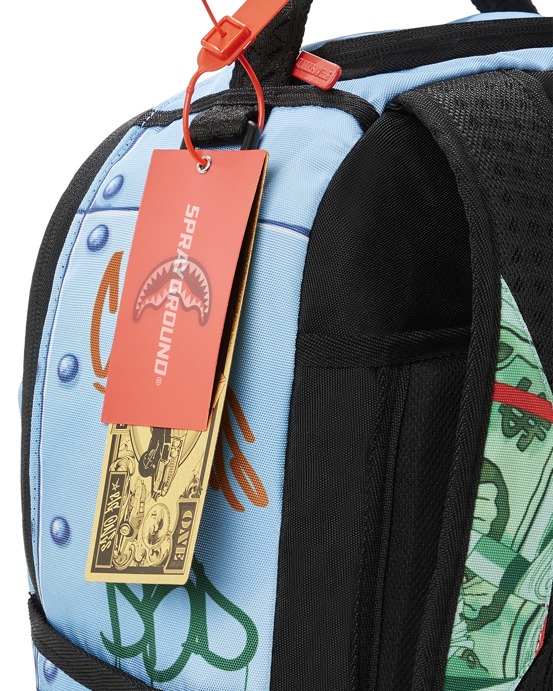 SPRAYGROUND SpongeBob Mr Krabs High Roller (DLXR) Backpack — product image 14