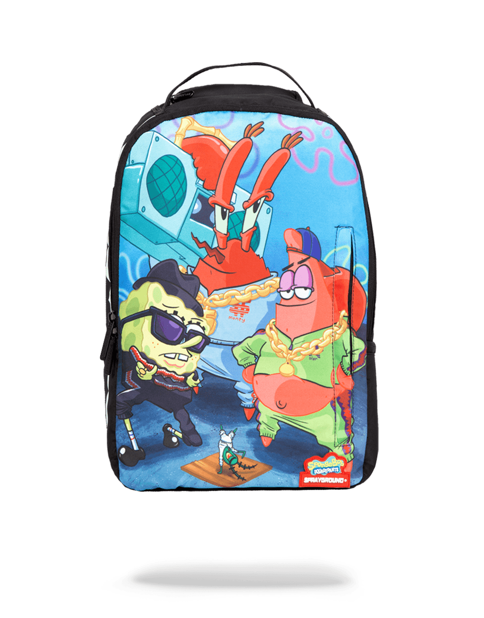 SPRAYGROUND SpongeBob Pant Boyz Backpack — product image 1