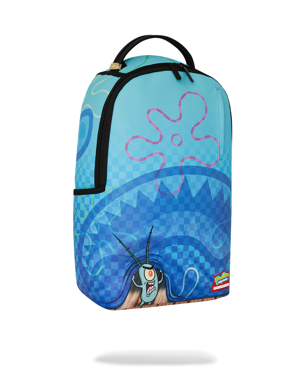 SPRAYGROUND SpongeBob Plankton Backpack — product image 3