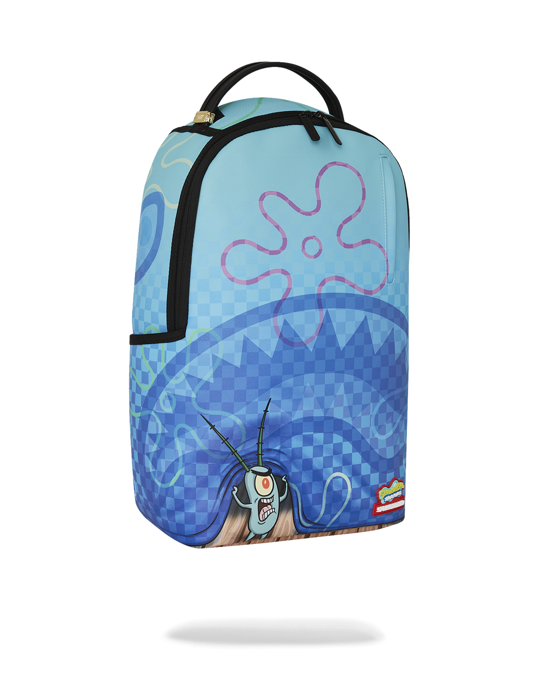 SPRAYGROUND SpongeBob Plankton Backpack — product image 3